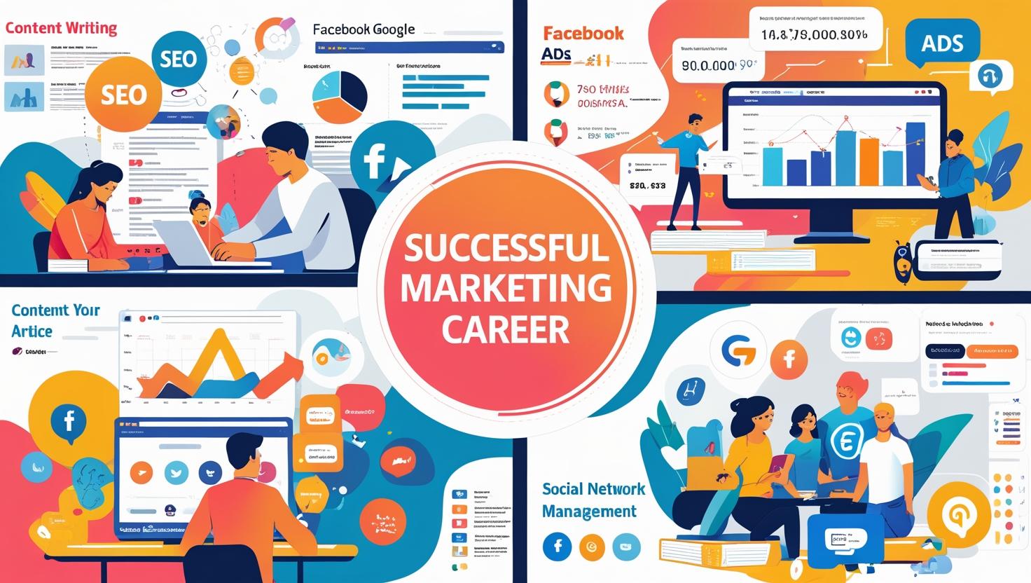 top 5 việc làm thêm cho sinh viên Marketing